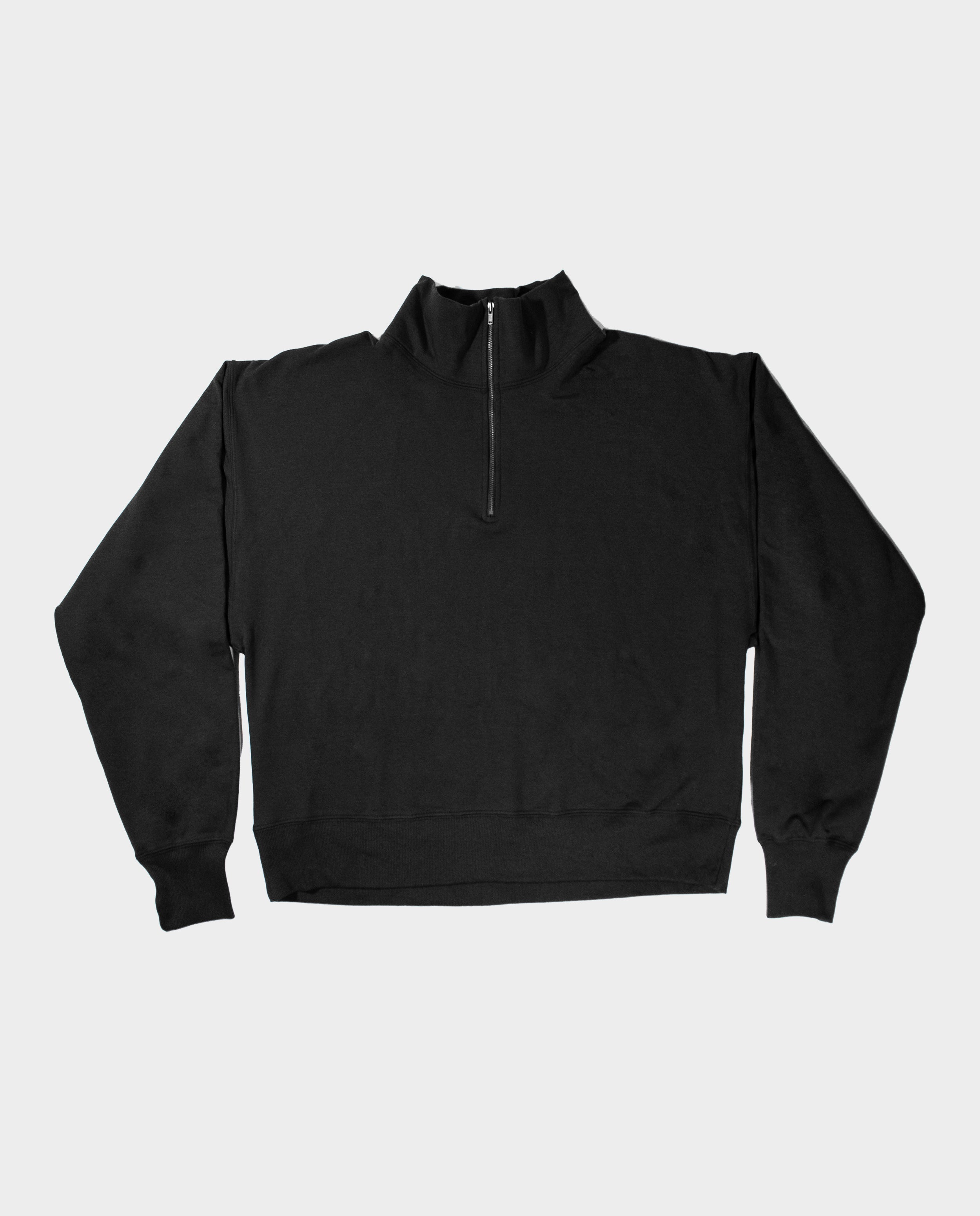 The 1/4 Zip Sweatshirt | FRANC Sustainable Clothing