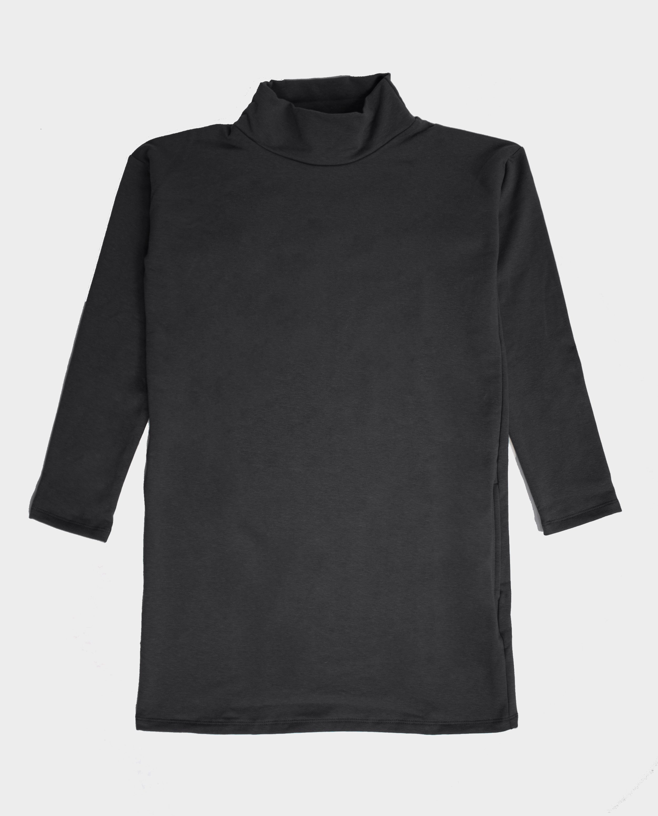 The Funnelneck Sweatshirt Dress | FRANC Sustainable Clothing