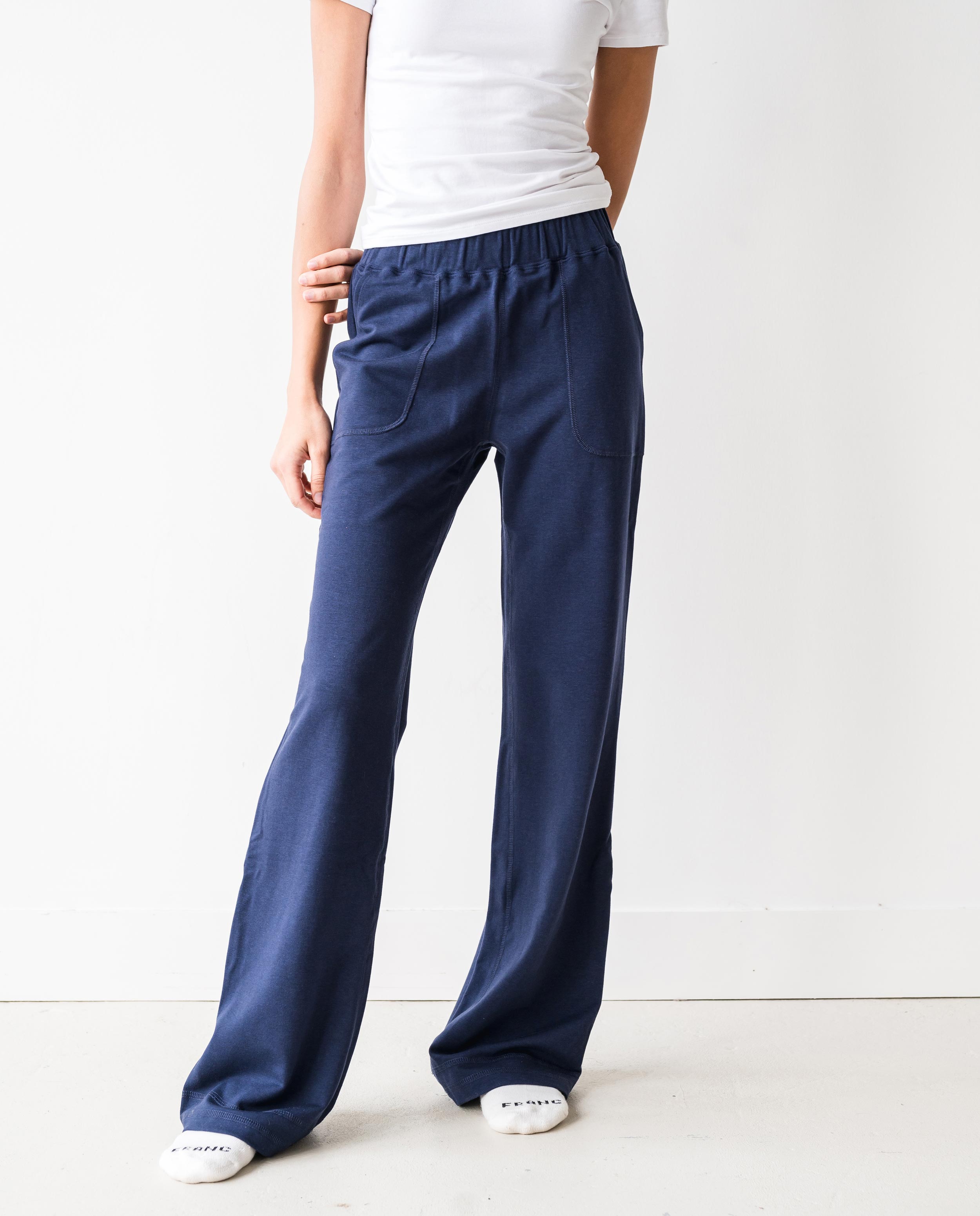 The Wide Leg Pant | FRANC Sustainable Clothing