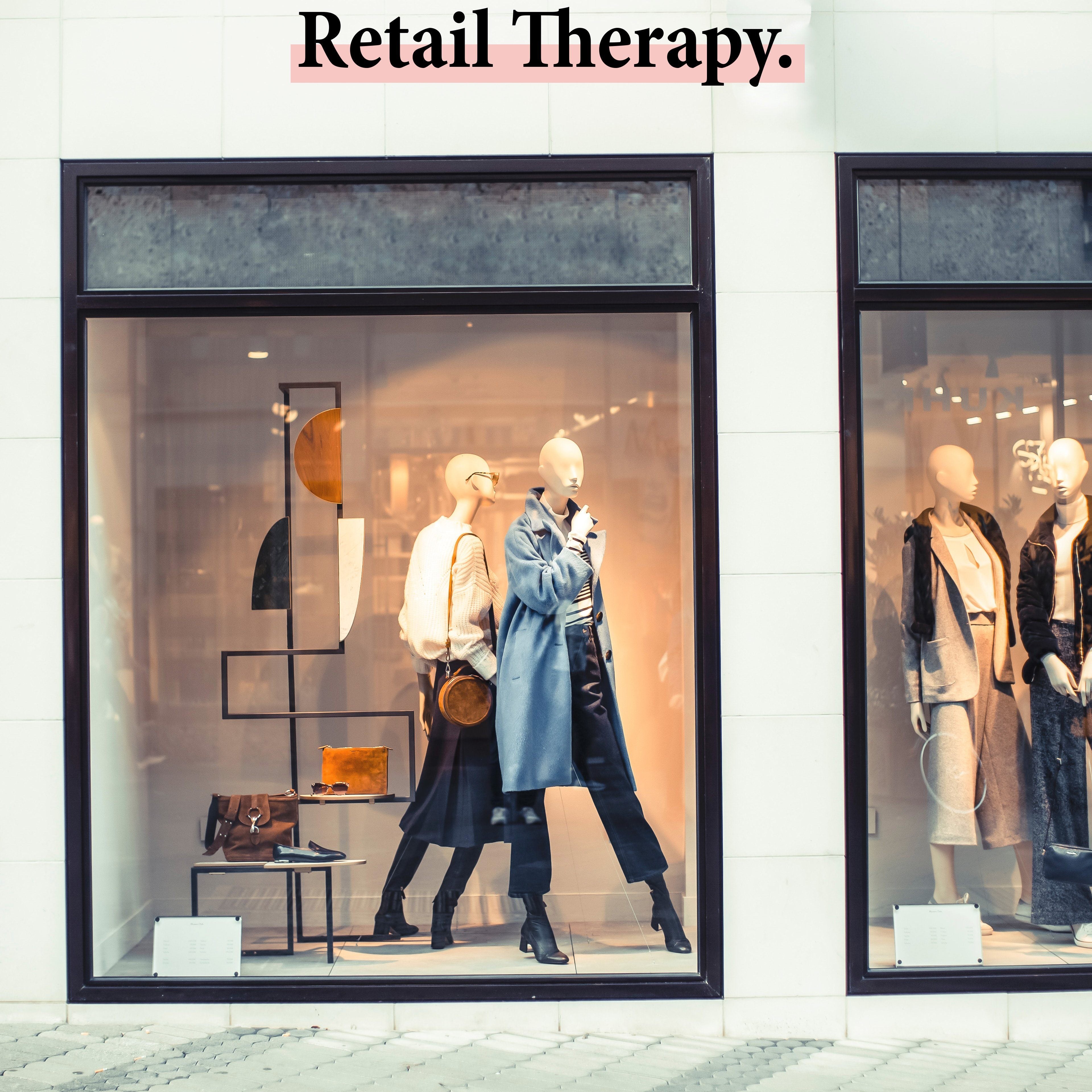 How to Combat Retail Therapy - FRANC
