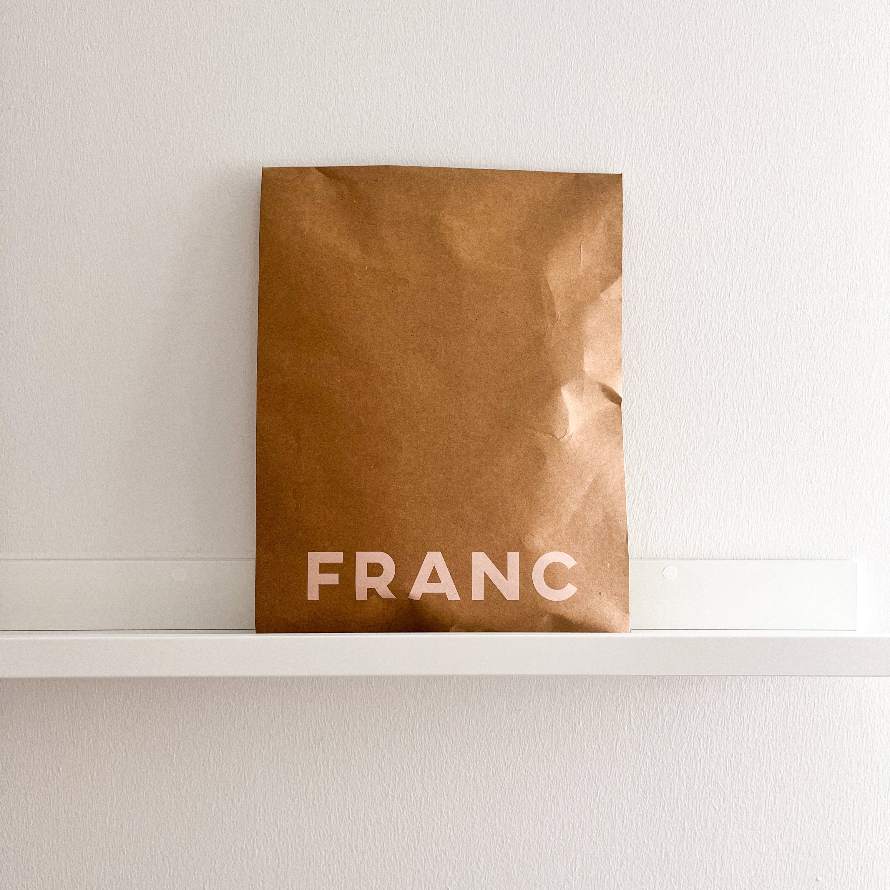 The Most Eco-Friendly Mailers We've Ever Used - FRANC