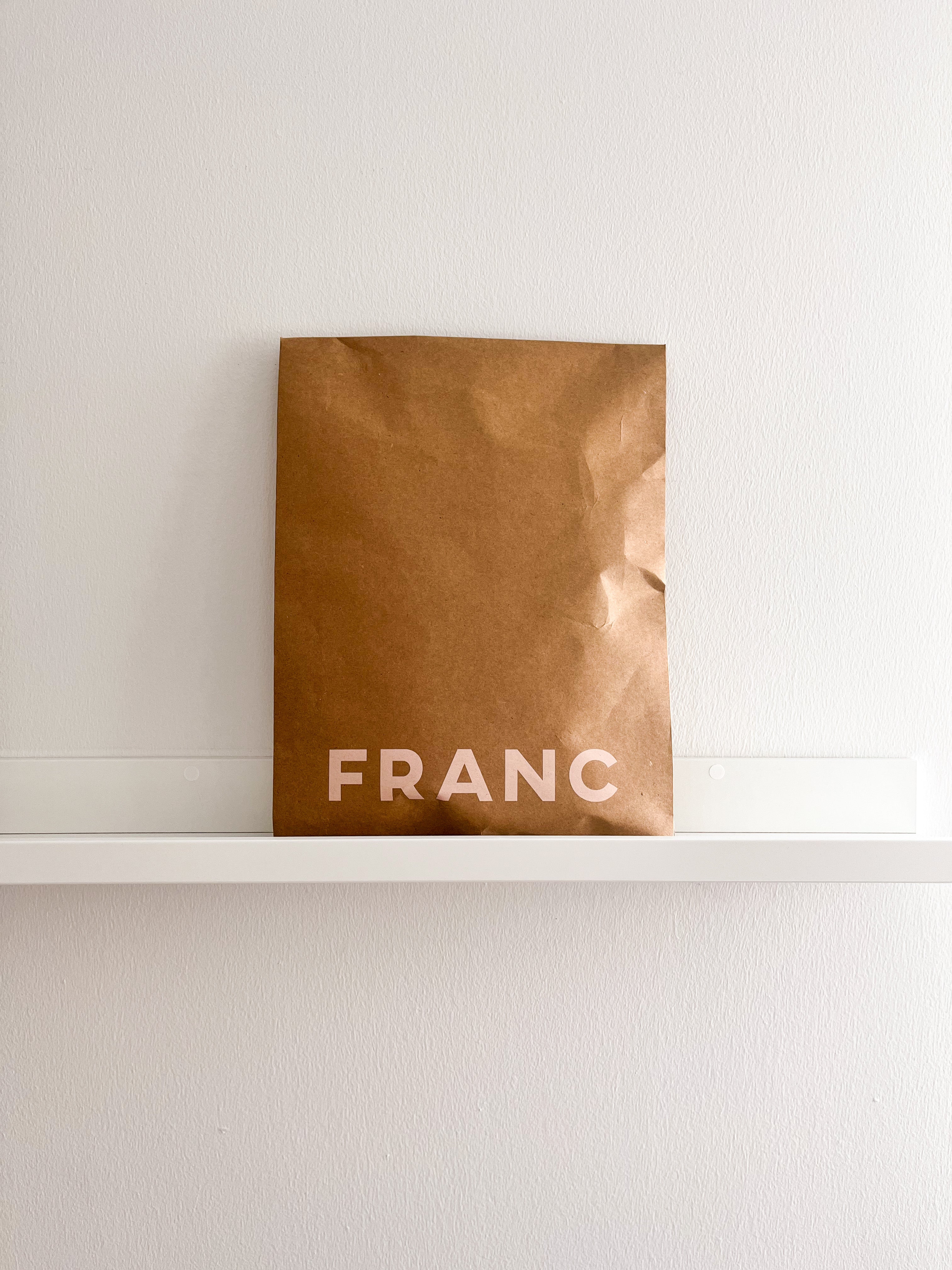 The Most Eco-Friendly Mailers We've Ever Used - FRANC