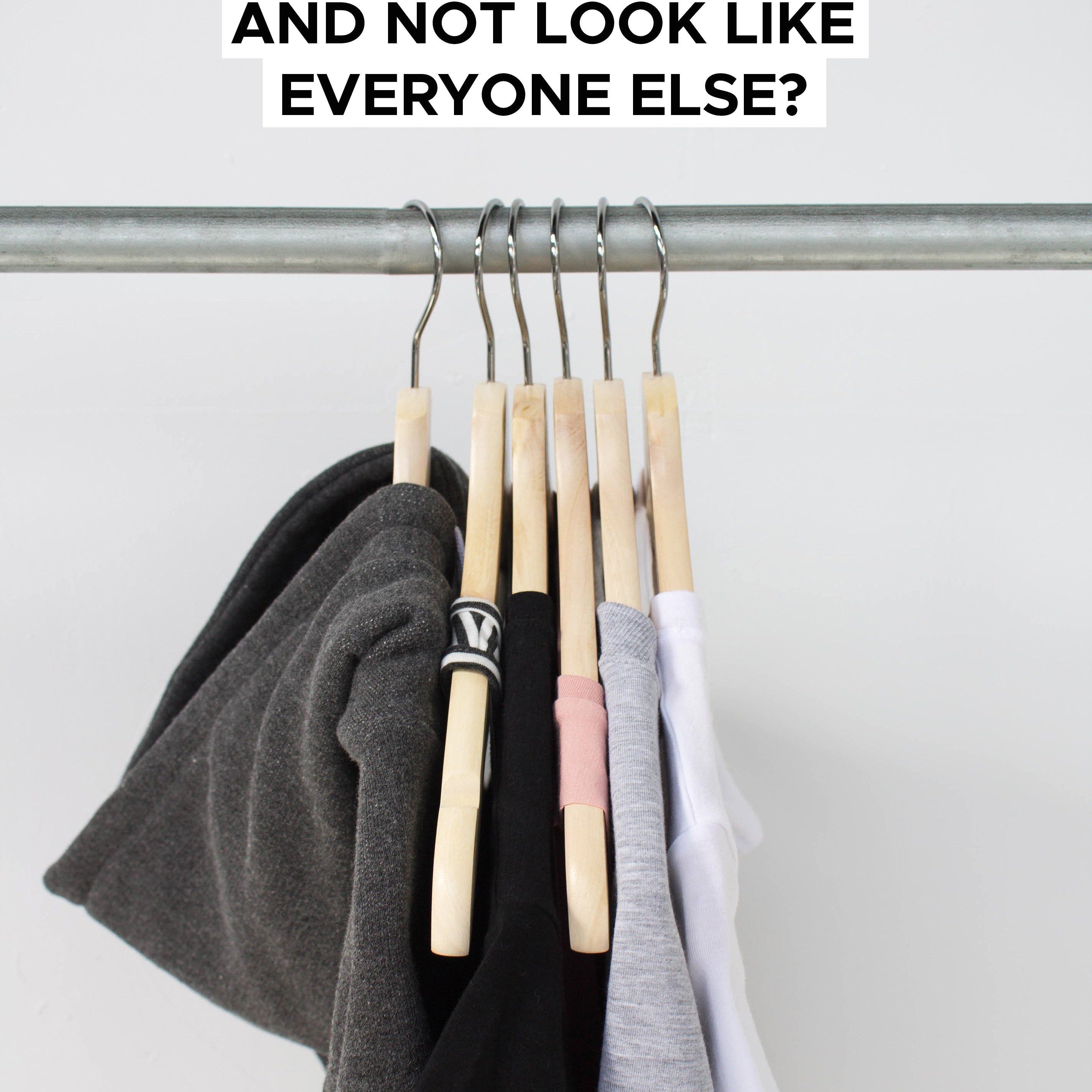 The Simple and Easy Way To Start A Capsule Wardrobe And Not Look Like Everyone Else - FRANC