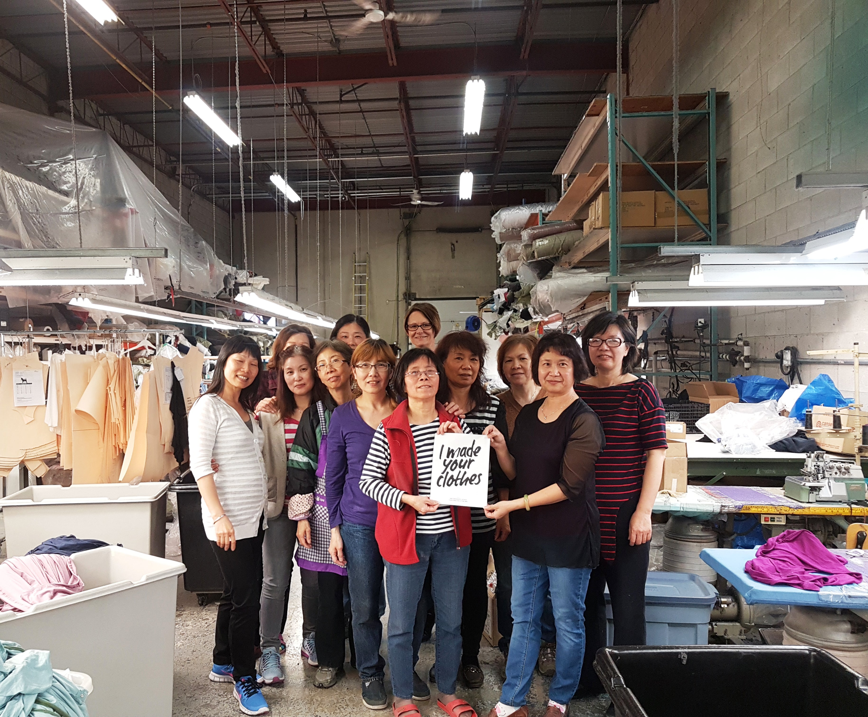 Why Ethical Manufacturing Processes are Key to Sustainable Clothing Production - FRANC