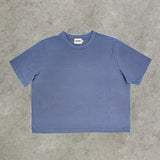 Boxy Tee in Sky | FRANC Sustainable Clothing