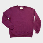 The Crewneck Sweatshirt in Poison | FRANC Sustainable Clothing