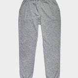 The High-Rise Sweatpant in Heather Grey | FRANC Sustainable Clothing
