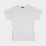 The Babe Tee in White | FRANC Sustainable Clothing