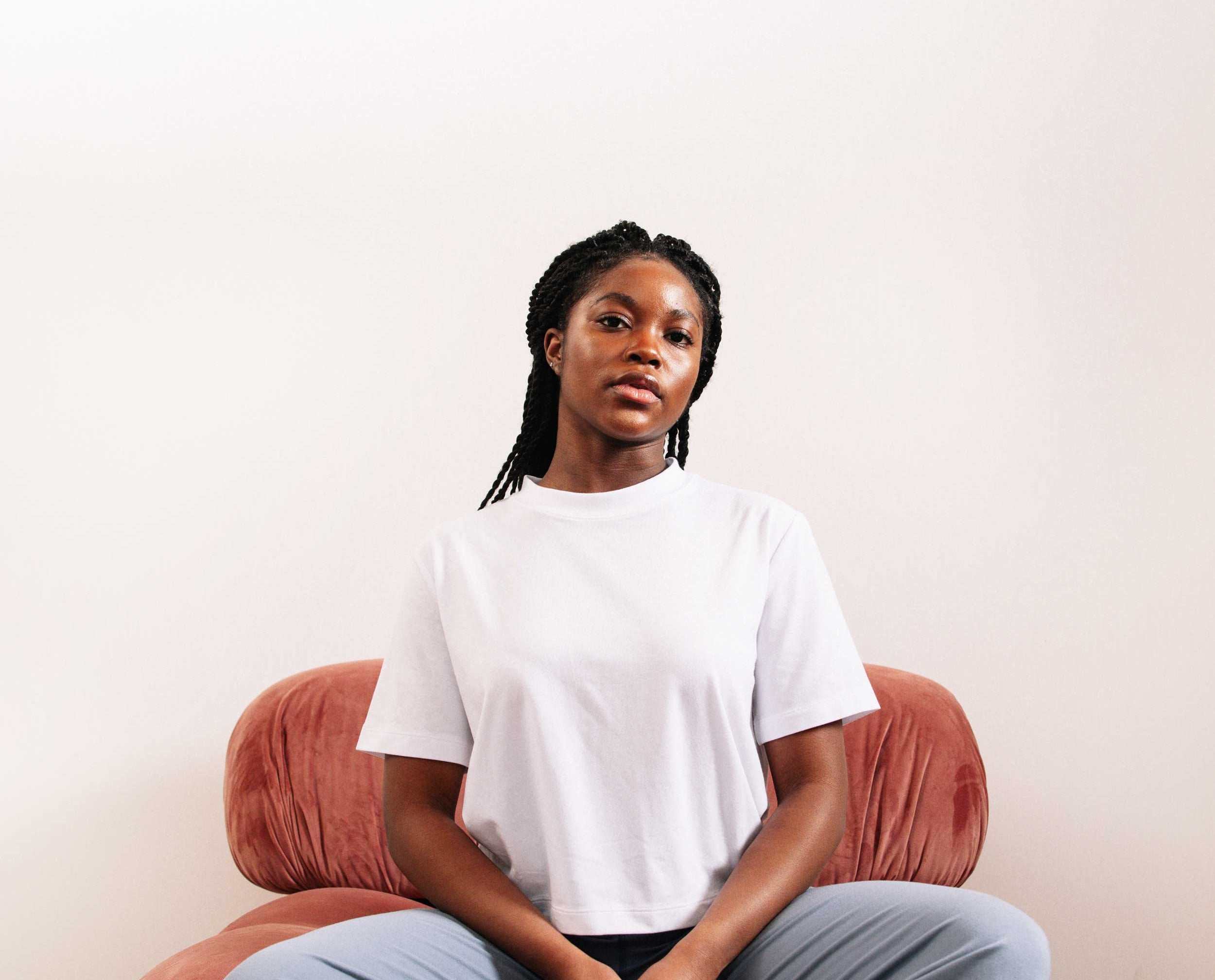 The Boxy Tee 2.0 | FRANC Sustainable Clothing
