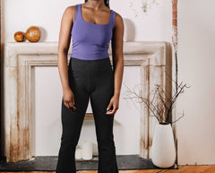 The Flare Legging | FRANC Sustainable Clothing