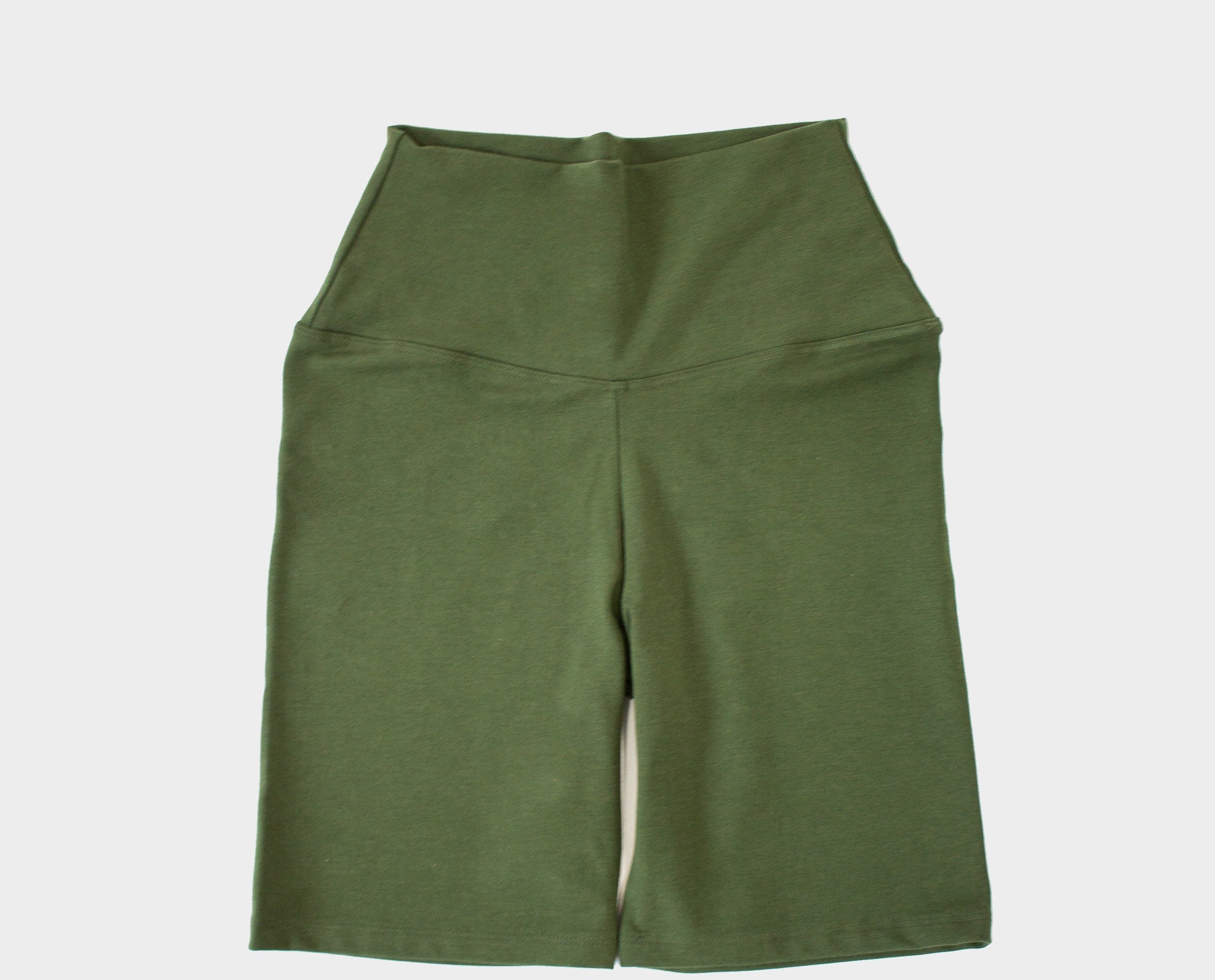 The High-Rise Biker Short | FRANC Sustainable Clothing