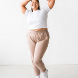 The High-Rise Jogger | FRANC Sustainable Clothing