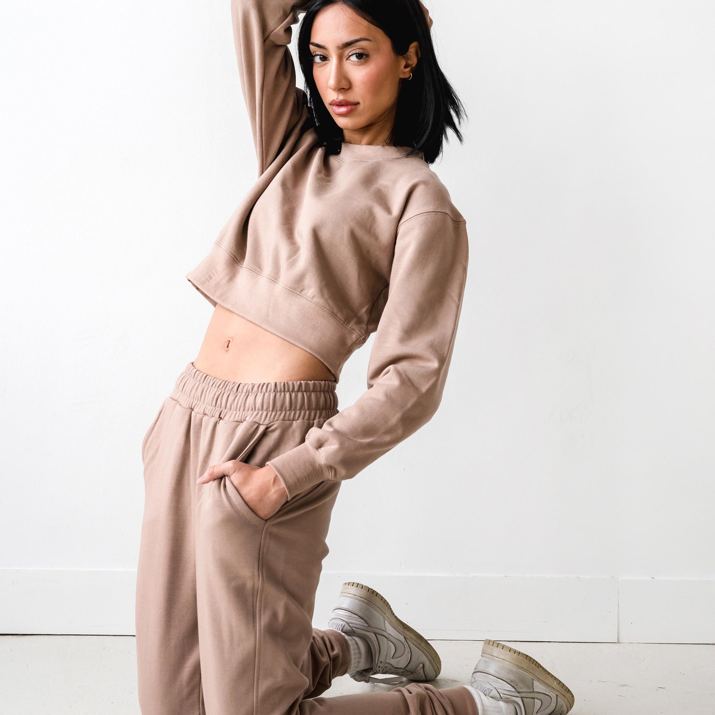 The High-Rise Jogger | FRANC Sustainable Clothing