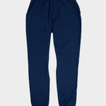 The High-Rise Sweatpant in Navy | FRANC Sustainable Clothing