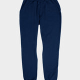 The High-Rise Sweatpant in Navy | FRANC Sustainable Clothing