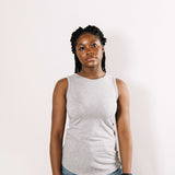 The Highneck Tank Top | FRANC Sustainable Clothing