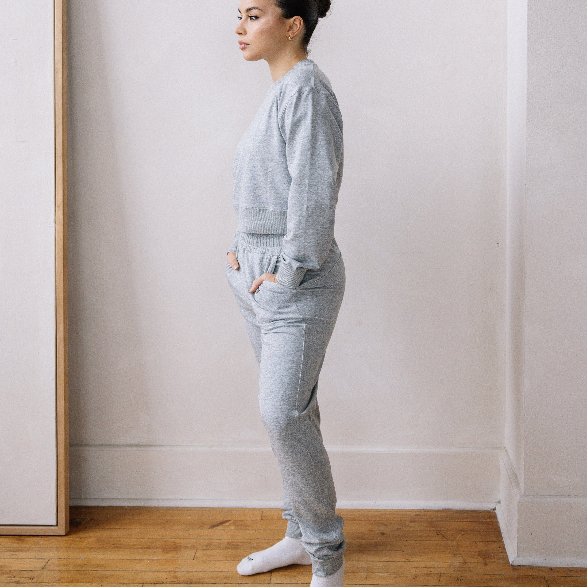 The Lightweight High-Rise Jogger | FRANC Sustainable Clothing