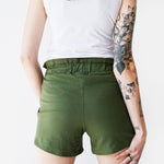 The Paperbag Short | FRANC Sustainable Clothing