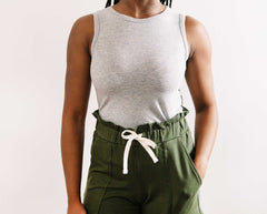 The Paperbag Short | FRANC Sustainable Clothing