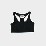 The Racerback Sports Bra | FRANC Sustainable Clothing