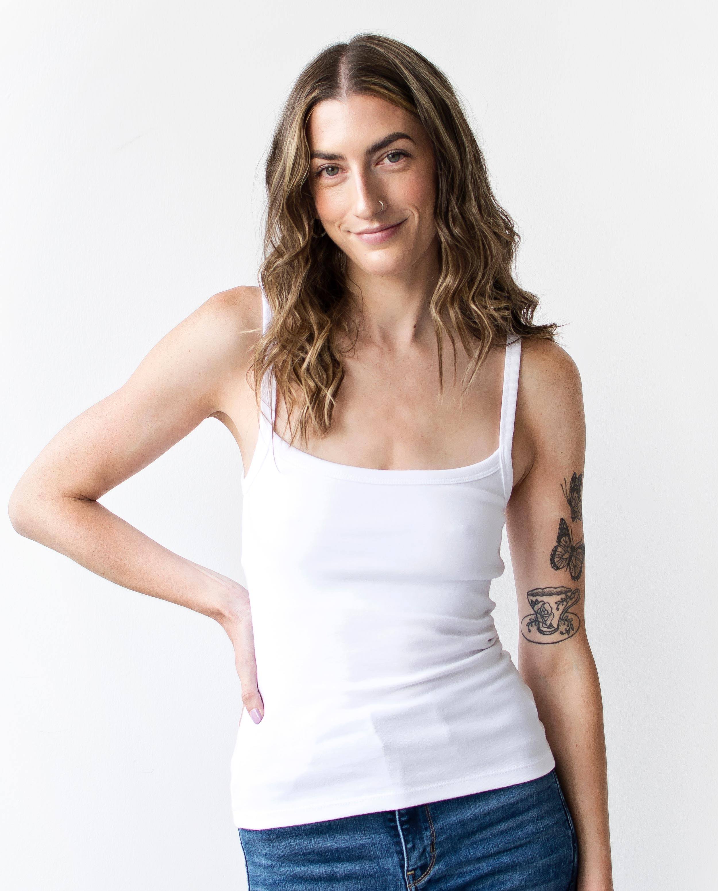 The Sale Cami Tank | FRANC Sustainable Clothing