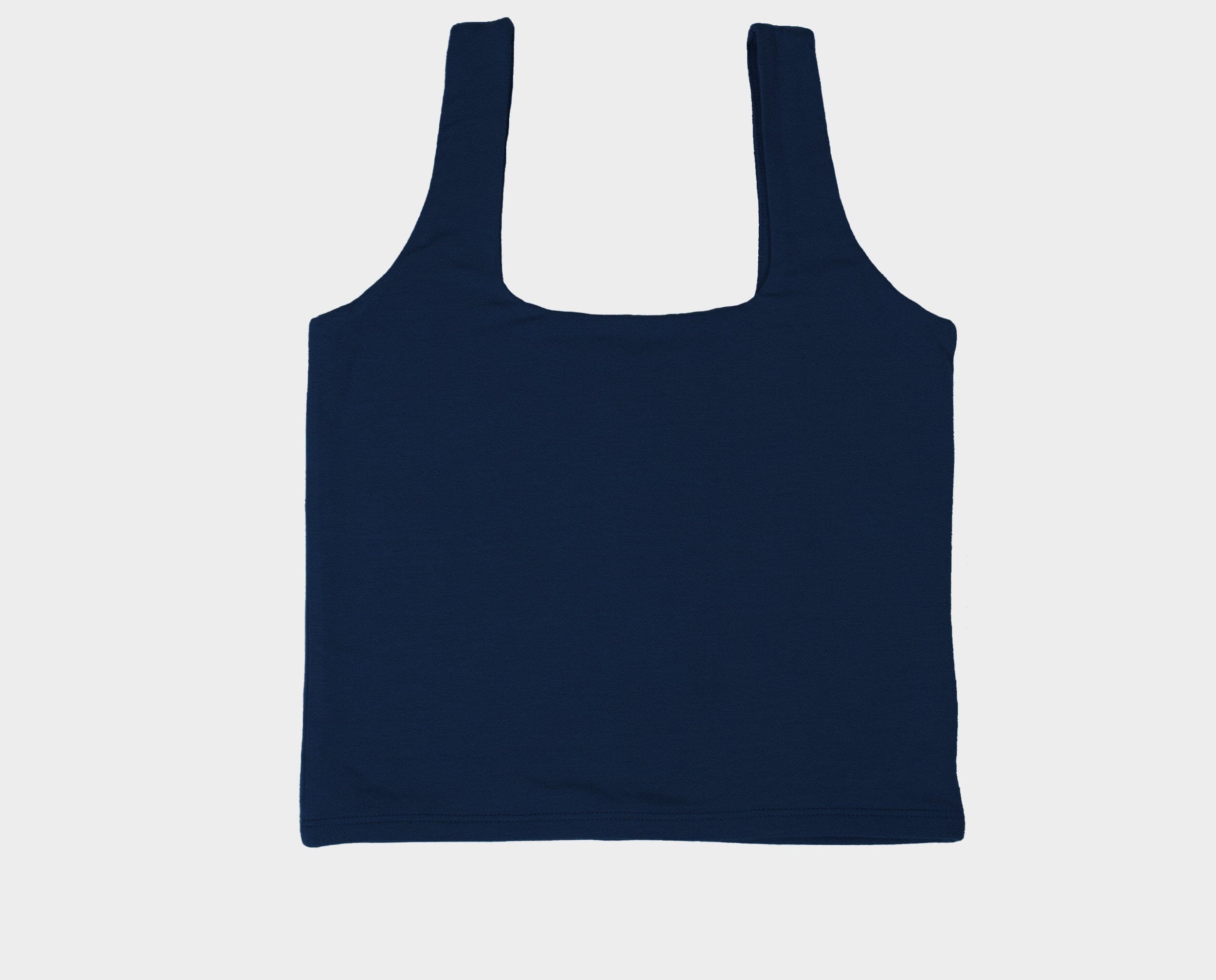 The Squareneck Tank | FRANC Sustainable Clothing