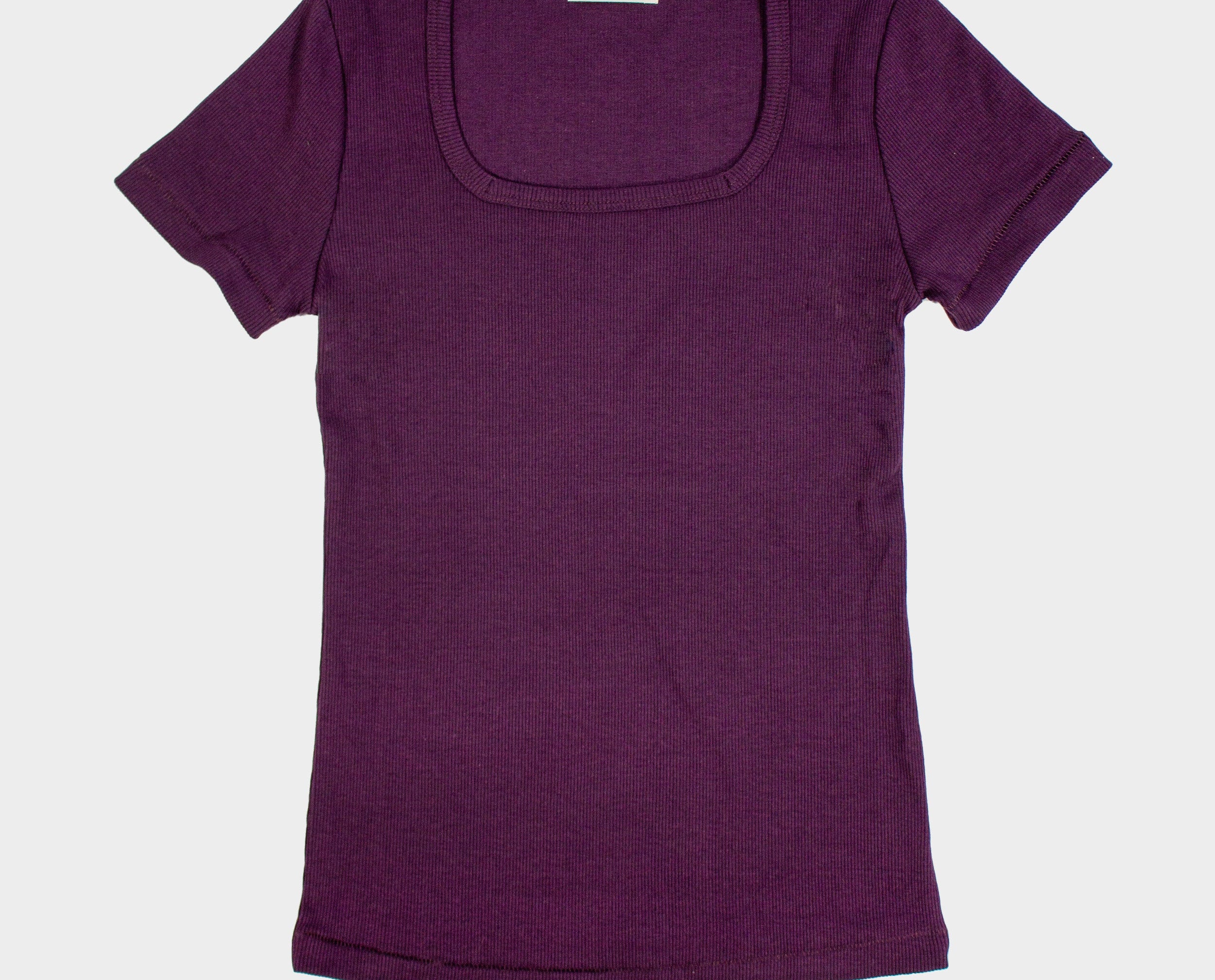 The Squareneck Tee | FRANC Sustainable Clothing