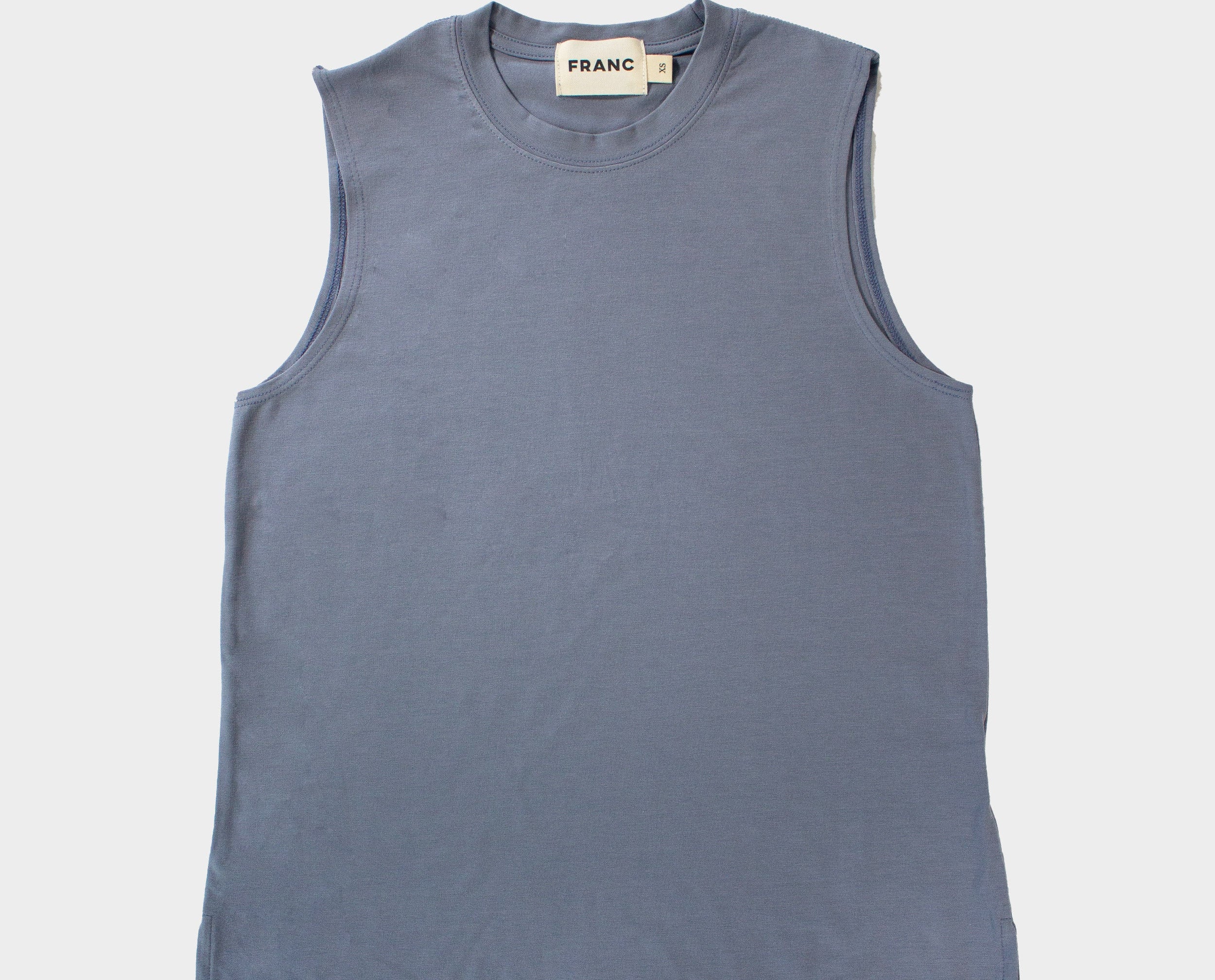 The Tee Tank Top | FRANC Sustainable Clothing