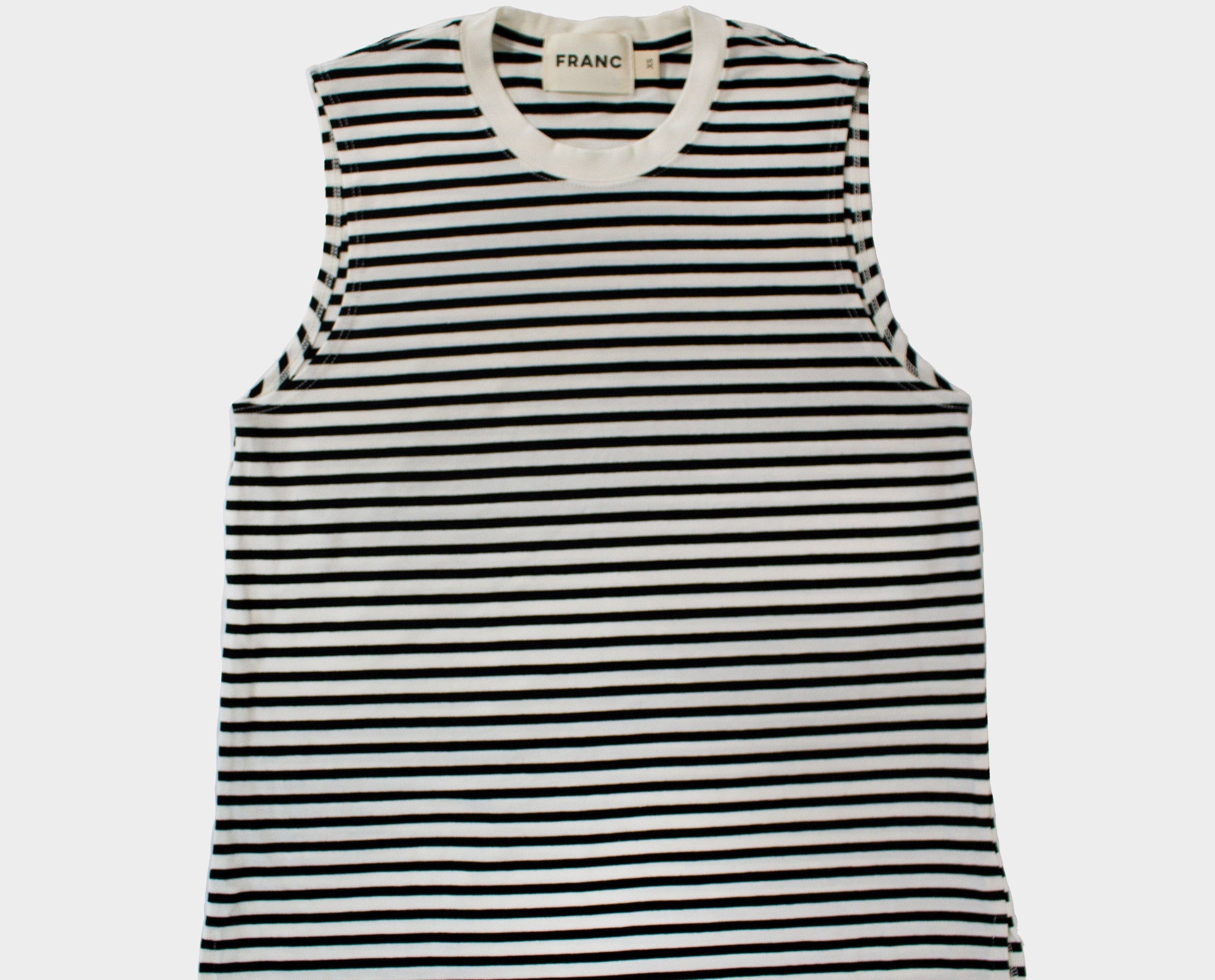 The Tee Tank Top | FRANC Sustainable Clothing