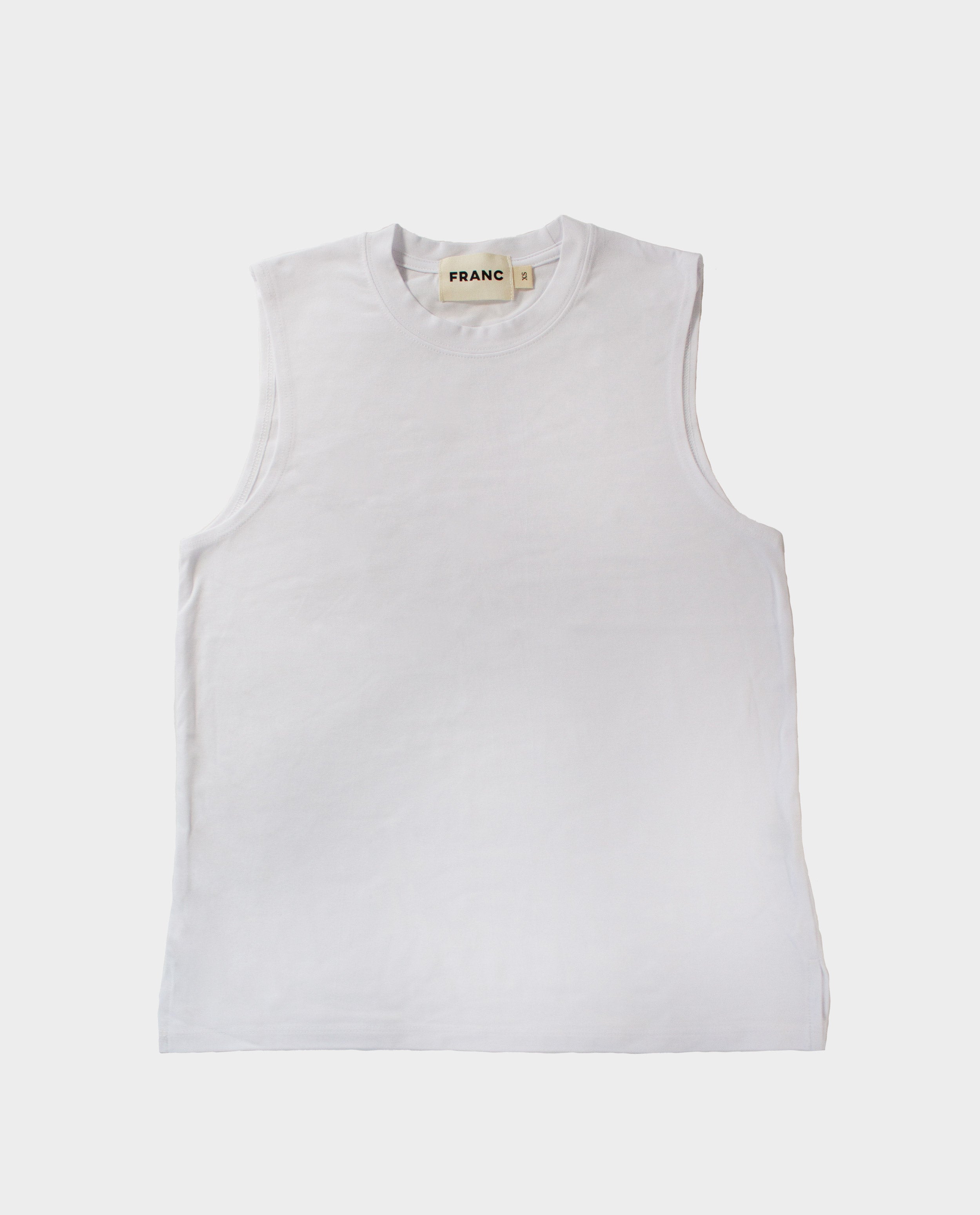 The Tee Tank Top | FRANC Sustainable Clothing