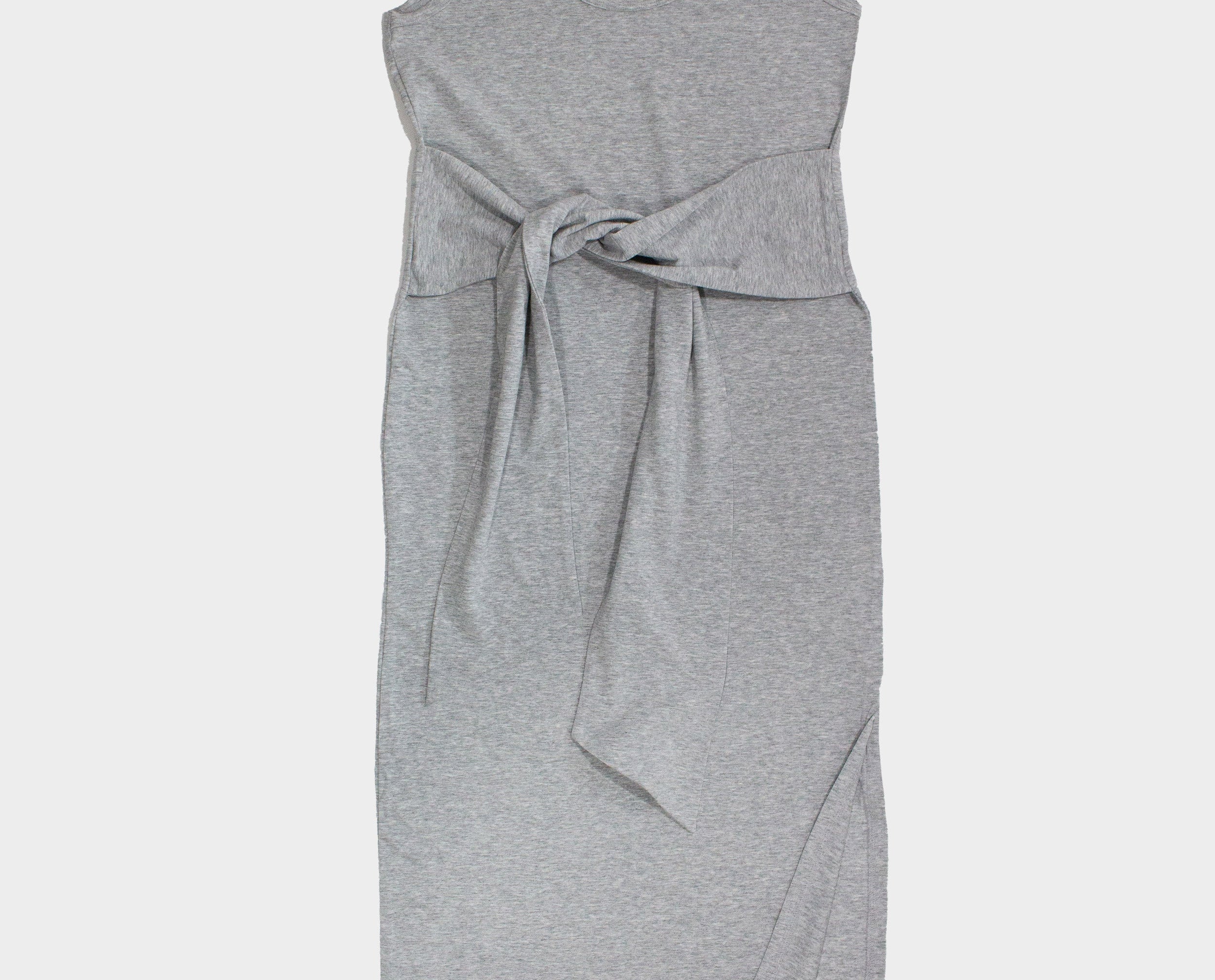 The Tie Maxi Dress | FRANC Sustainable Clothing