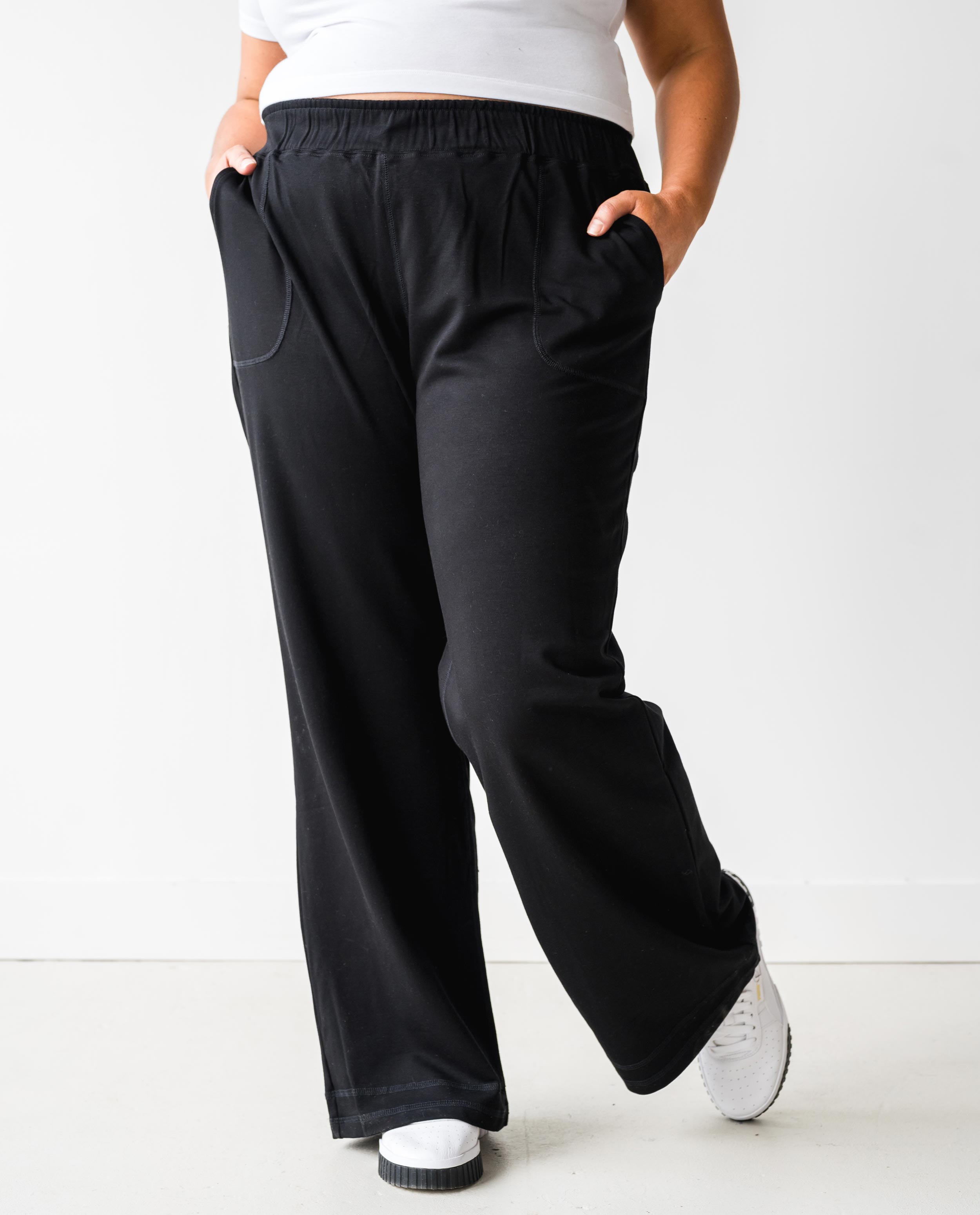 The Wide Leg Pant | FRANC Sustainable Clothing